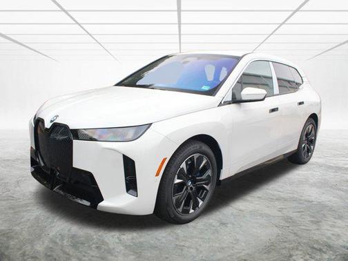 2026 BMW iX xDrive45