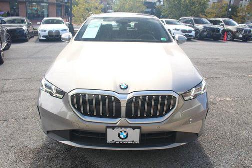 2024 BMW 530 i xDrive