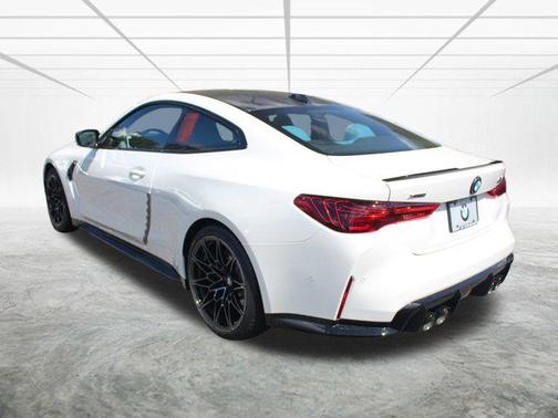 2026 BMW M4 Competition xDrive