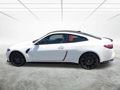 2026 BMW M4 Competition xDrive