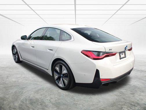 2025 BMW i4 Gran Coupe xDrive40