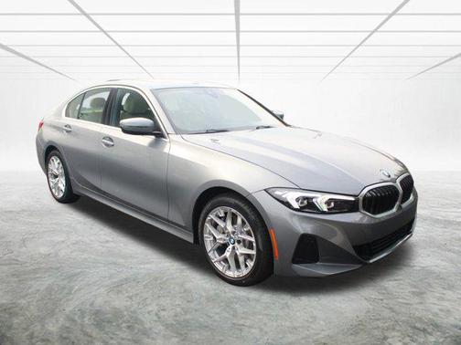2025 BMW 330 i xDrive