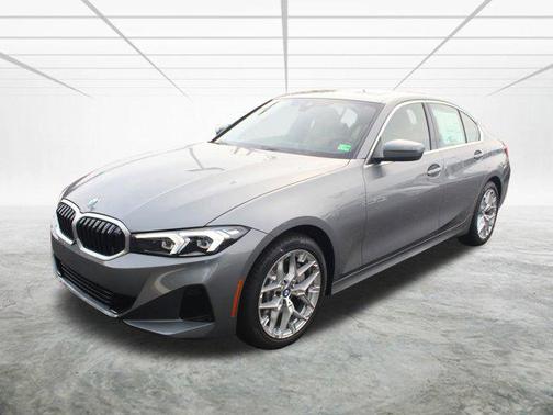 2025 BMW 330 i xDrive