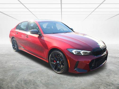 2025 BMW 330 i xDrive