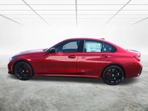 2025 BMW 330 i xDrive