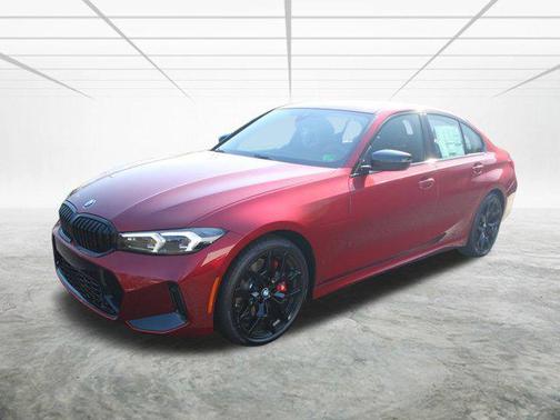 2025 BMW 330 i xDrive