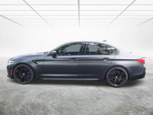 2020 BMW M5 Competition