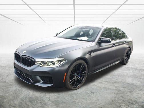 2020 BMW M5 Competition