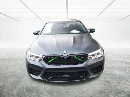2020 BMW M5 Competition