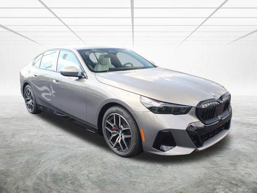 2026 BMW i5 xDrive40