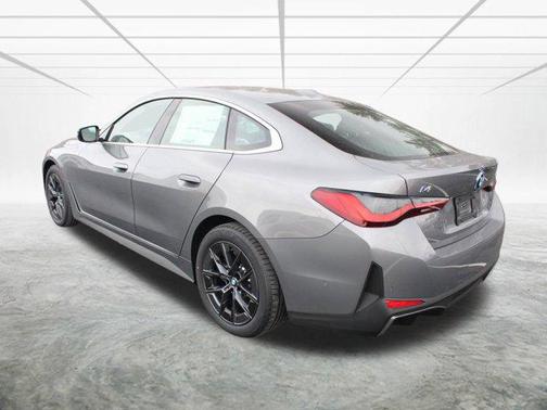 2025 BMW i4 Gran Coupe xDrive40