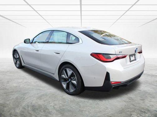 2025 BMW i4 Gran Coupe xDrive40