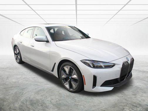 2025 BMW i4 Gran Coupe xDrive40