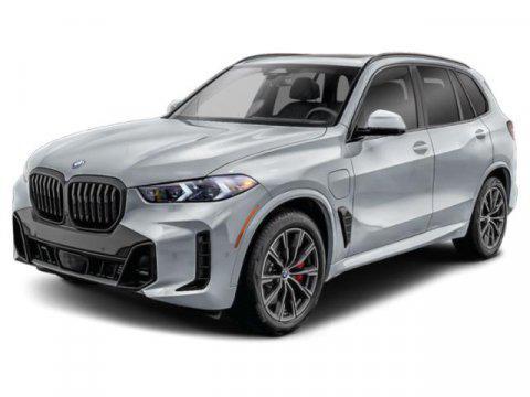 2026 BMW X5 PHEV xDrive50e