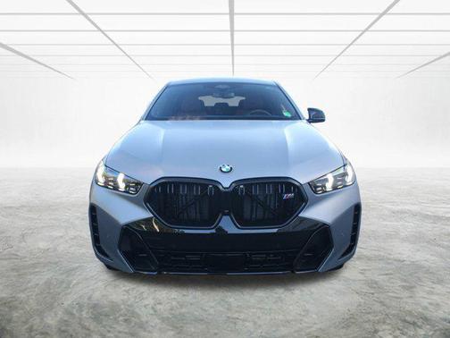 2026 BMW X6 M60i