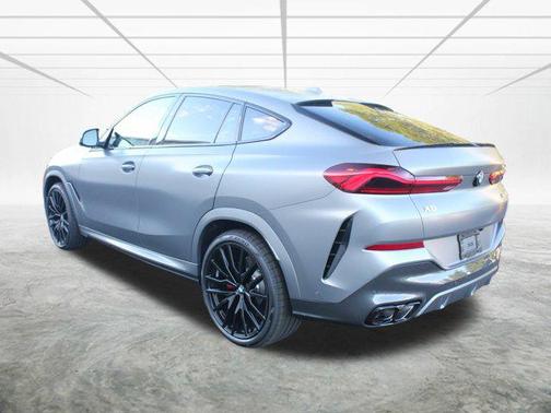 2026 BMW X6 M60i