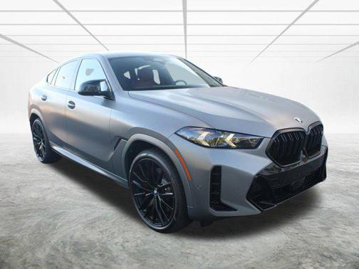 2026 BMW X6 M60i