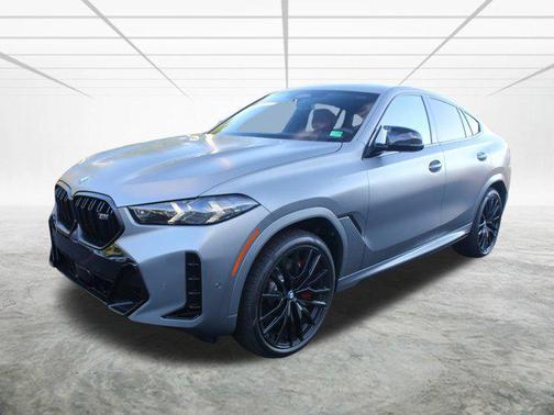 2026 BMW X6 M60i