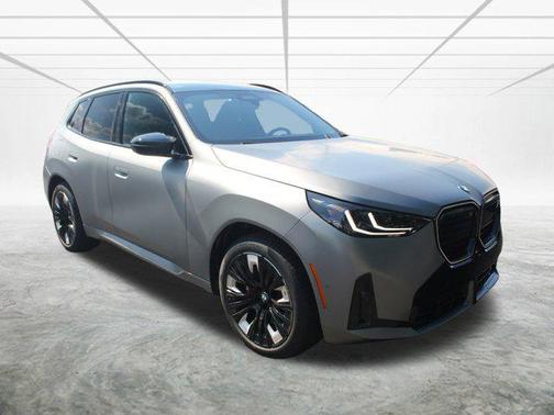 2026 BMW X3 M50 xDrive