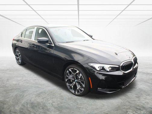 2025 BMW 330 i xDrive