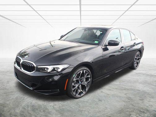 2025 BMW 330 i xDrive