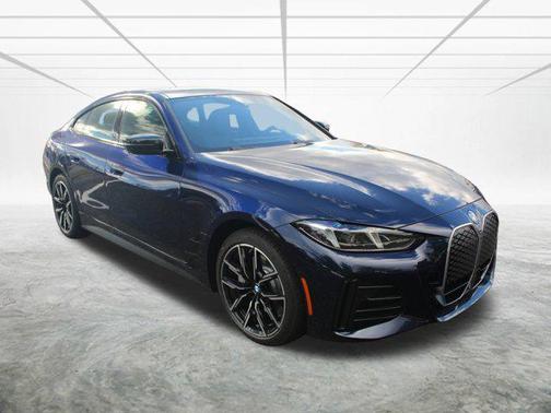 2025 BMW i4 Gran Coupe xDrive40