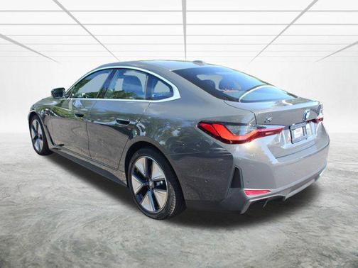 2025 BMW i4 Gran Coupe xDrive40