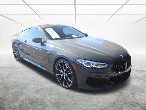 2019 BMW M850 xDrive