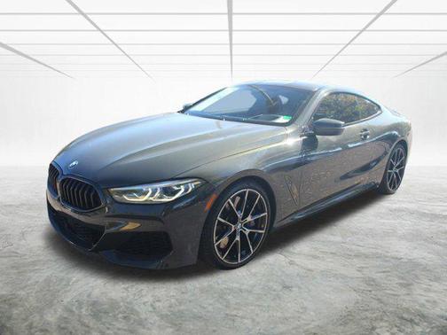 2019 BMW M850 xDrive