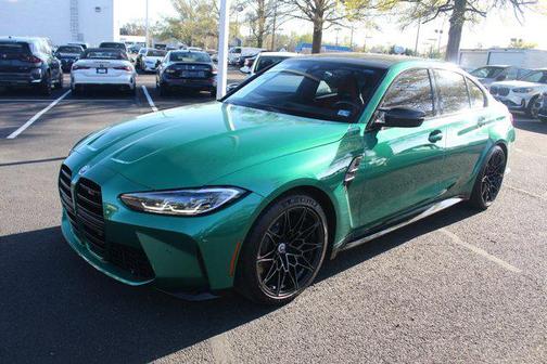 2023 BMW M3 Competition Sedan
