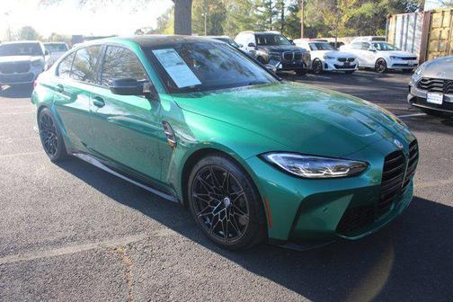 2023 BMW M3 Competition Sedan