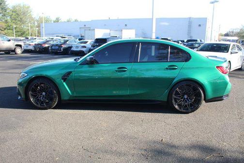 2023 BMW M3 Competition Sedan