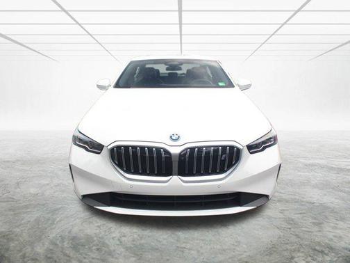 2026 BMW i5 xDrive40