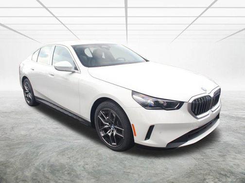 2026 BMW i5 xDrive40
