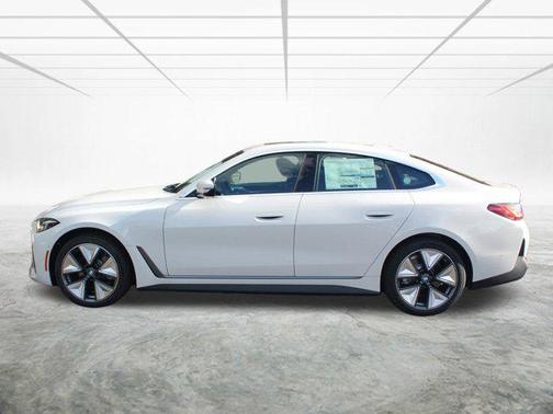 2025 BMW i4 Gran Coupe eDrive40