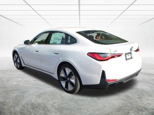 2025 BMW i4 Gran Coupe eDrive40