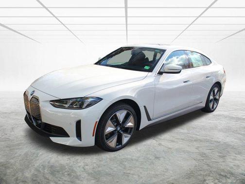 2025 BMW i4 Gran Coupe eDrive40