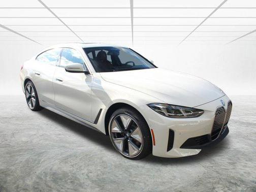 2025 BMW i4 Gran Coupe eDrive40