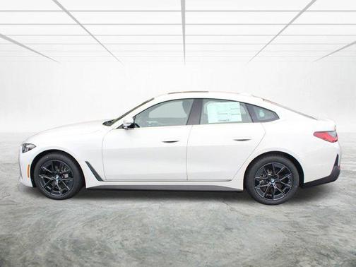 2025 BMW i4 Gran Coupe xDrive40
