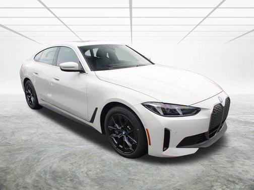 2025 BMW i4 Gran Coupe xDrive40
