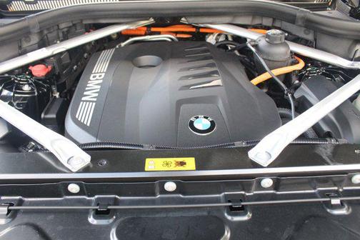 2024 BMW X5 PHEV xDrive50e