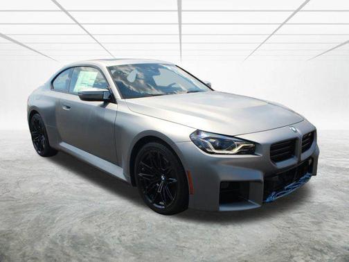 2025 BMW M2 Coupe