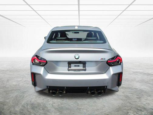 2025 BMW M2 Coupe