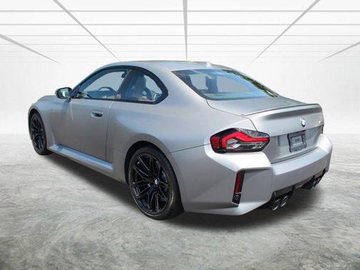 2025 BMW M2 Coupe
