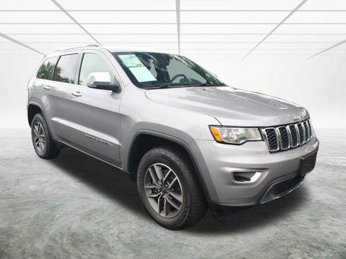 2021 Jeep Grand Cherokee Limited X