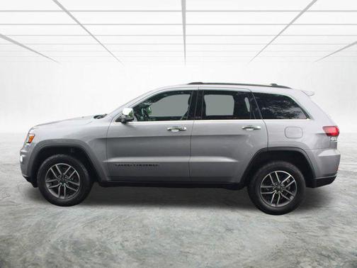 2021 Jeep Grand Cherokee Limited X