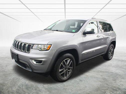 2021 Jeep Grand Cherokee Limited X