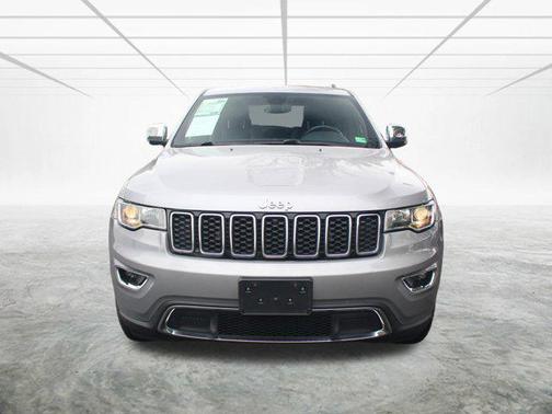 2021 Jeep Grand Cherokee Limited X