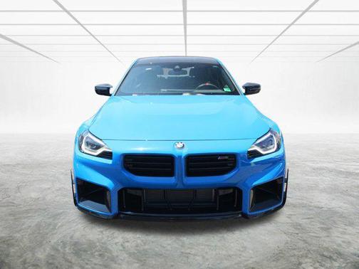 2025 BMW M2 Coupe