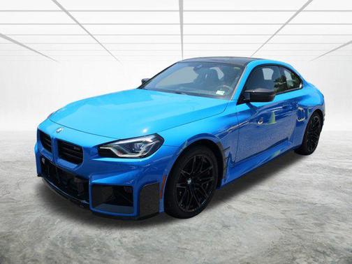 2025 BMW M2 Coupe